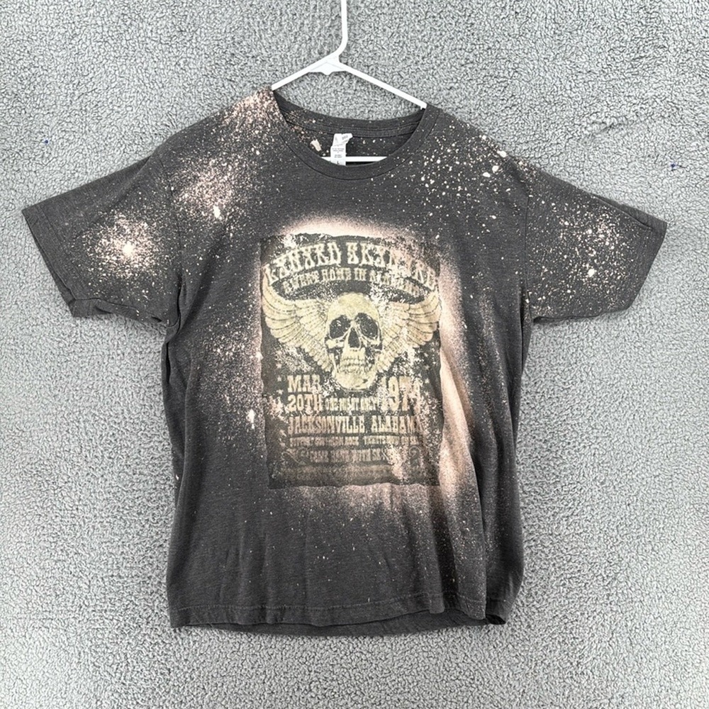 Tultex Lynyrd Skynyrd Graphic Concert T-shirt Men's Sz large